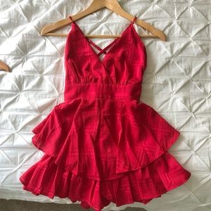 princess polly theodora romper 0